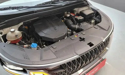 Kia Canival 2021, 86976 км, за 15635.19 USD - фото 6