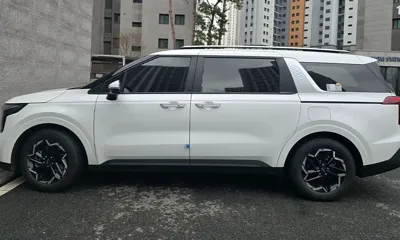 Kia Canival · 2025 год