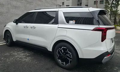 Kia Canival 2025, 25250 км, за 21142.36 USD
