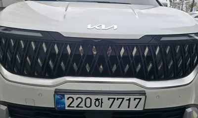Kia Canival 2025, 25250 км, за 21142.36 USD