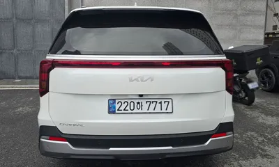 Kia Canival 2025, 25250 км, за 21142.36 USD