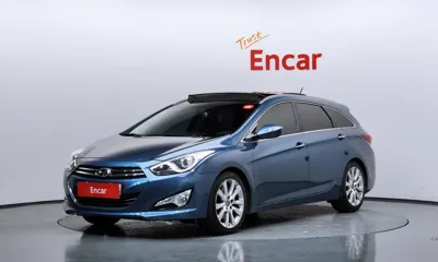 Hyundai i40 · 2014 год