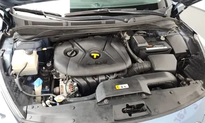 Hyundai i40 2014, 103317 км, за 4296.67 USD - фото 6