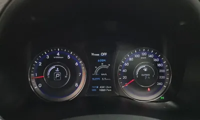 Hyundai i40 2014, 103317 км, за 4296.67 USD - фото 8