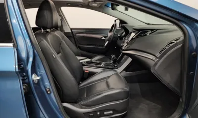 Hyundai i40 2014, 103317 км, за 4296.67 USD - фото 26