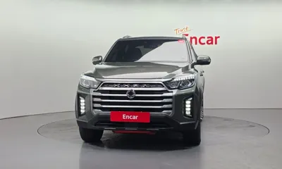 KG_Mobility_Ssangyong Rexton 2021, 62517 км, за 14723.13 USD