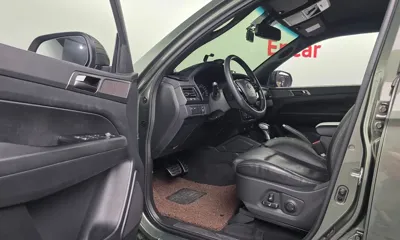KG_Mobility_Ssangyong Rexton 2021, 62517 км, за 14723.13 USD - фото 11