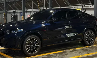 BMW X6 · 2026 год