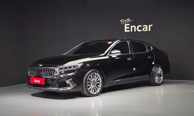 Kia K7 · 2021 год
