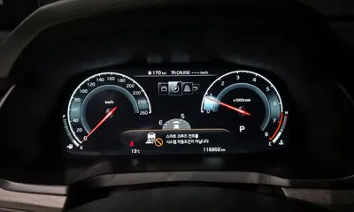 Kia K7 2021, 116902 км, за 19860.91 USD - фото 8