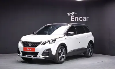 Peugeot 5008 2018, 105291 км, за 9425.99 USD