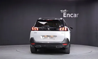 Peugeot 5008 2018, 105291 км, за 9425.99 USD