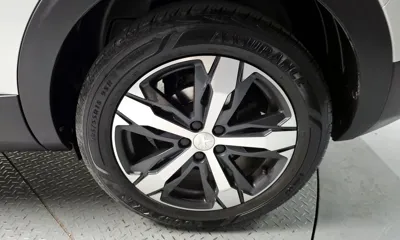 Peugeot 5008 2018, 105291 км, за 9425.99 USD