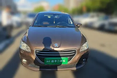 Peugeot 301 2016, 74700 км, за 3235 USD