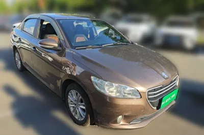 Peugeot 301 2016, 74700 км, за 3235 USD