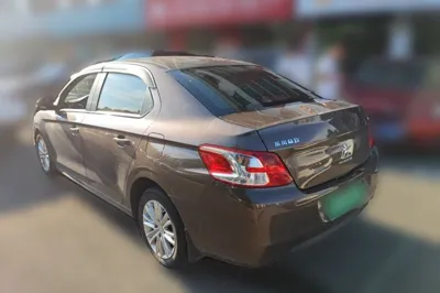 Peugeot 301 2016, 74700 км, за 3235 USD