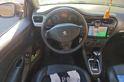 Peugeot 301 2016, 74700 км, за 3235 USD - фото 10