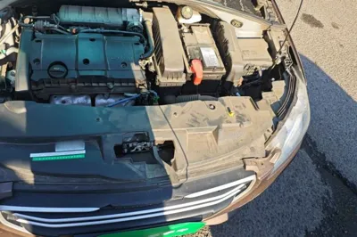 Peugeot 301 2016, 74700 км, за 3235 USD - фото 22