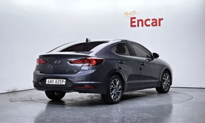 Hyundai Avante 2019, 54979 км, за 8391.89 USD