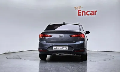 Hyundai Avante 2019, 54979 км, за 8391.89 USD