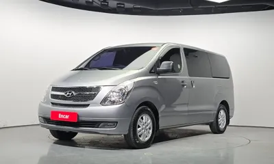 Hyundai Starex · 2017 год