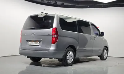 Hyundai Starex 2017, 173485 км, за 6276.84 USD
