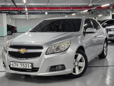 ChevroletGMDaewoo Malibu · 2014 год