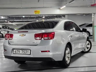 ChevroletGMDaewoo Malibu 2014, 199559 км, за 1936.46 USD