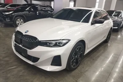 BMW i3 · 2025 год