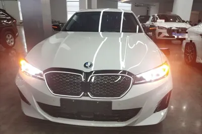 BMW i3 2025, 8500 км, за 27203 USD