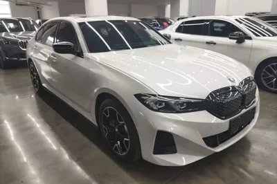 BMW i3 2025, 8500 км, за 27203 USD