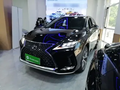 Lexus RX 2022, 60700 км, за 37746.57 USD