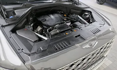 Genesis GV80 2024, 33120 км, за 43178.77 USD - фото 6