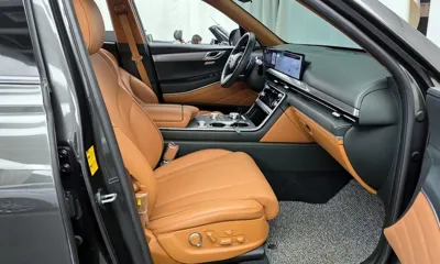 Genesis GV80 2024, 33120 км, за 43178.77 USD - фото 11