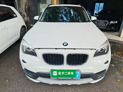 BMW X1 2014, 130500 км, за 4116.9 USD