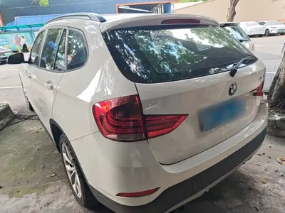 BMW X1 2014, 130500 км, за 4116.9 USD