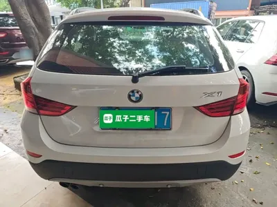 BMW X1 2014, 130500 км, за 4110.86 USD - фото 6
