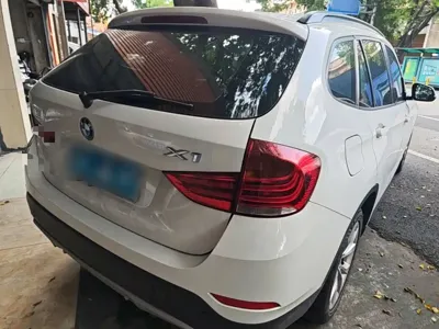 BMW X1 2014, 130500 км, за 4110.86 USD - фото 7