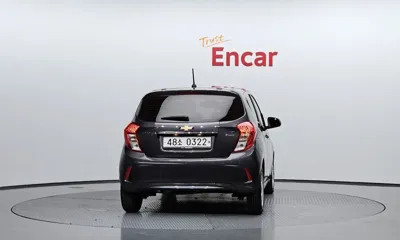 ChevroletGMDaewoo Spark 2016, 45946 км, за 4098.36 USD