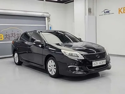 Renault-KoreaSamsung SM5 2013, 167162 км, за 1563.52 USD