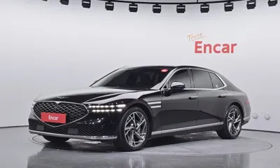 Genesis G90 · 2022 год