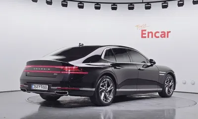 Genesis G90 2022, 111082 км, за 31856.69 USD