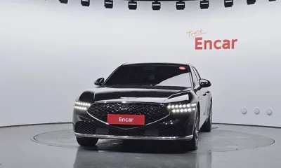 Genesis G90 2022, 111082 км, за 31856.69 USD