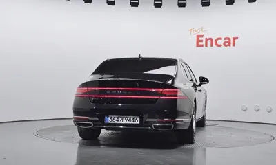 Genesis G90 2022, 111082 км, за 31856.69 USD