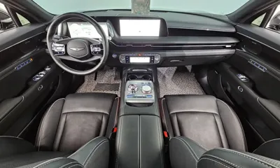 Genesis G90 2022, 111082 км, за 31856.69 USD - фото 7