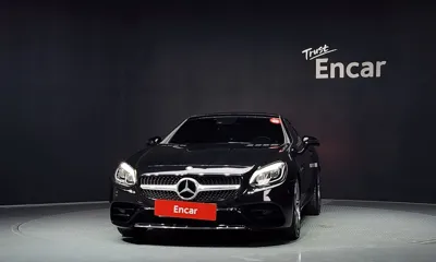 Mercedes-Benz SLC-Class 2017, 80795 км, за 14644.78 USD