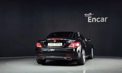 Mercedes-Benz SLC-Class 2017, 80795 км, за 14644.78 USD