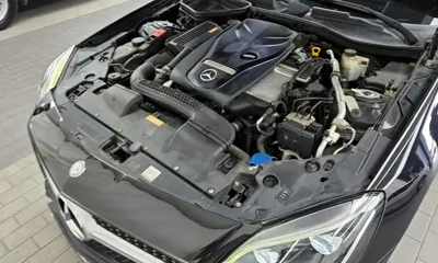 Mercedes-Benz SLC-Class 2017, 80795 км, за 14644.78 USD - фото 6