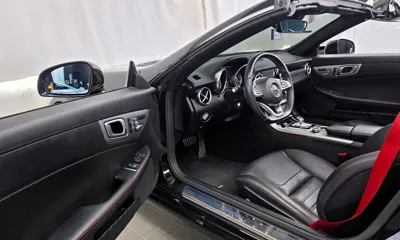 Mercedes-Benz SLC-Class 2017, 80795 км, за 14644.78 USD - фото 10