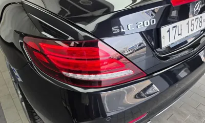 Mercedes-Benz SLC-Class 2017, 80795 км, за 14644.78 USD - фото 23